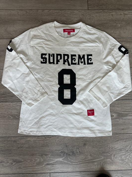 Supreme Affiliated ‘8’ Longsleeve T-shirt