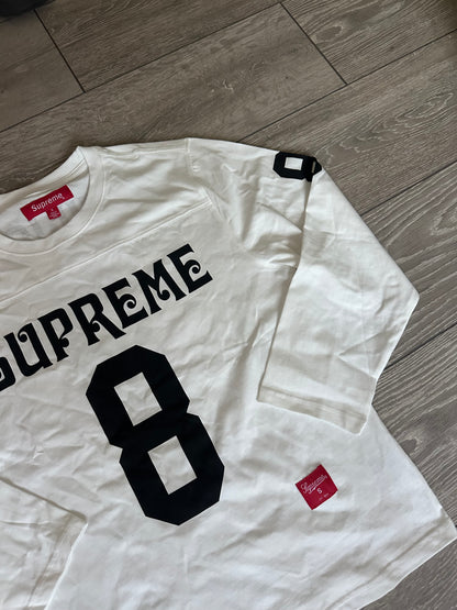 Supreme Affiliated ‘8’ Longsleeve T-shirt