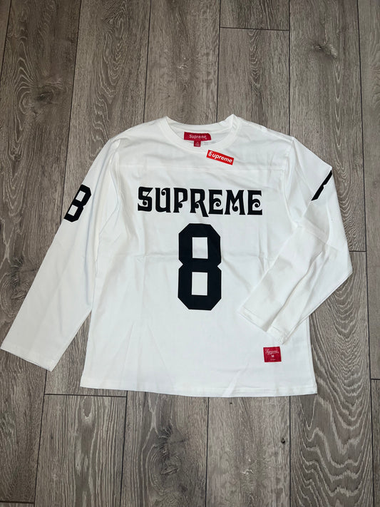 Supreme Affiliated ‘8’ Longsleeve T-shirt