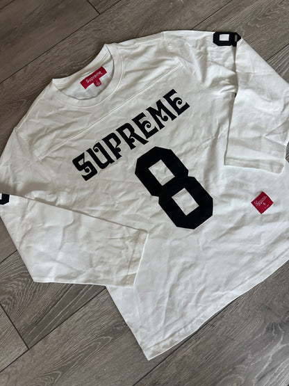 Supreme Affiliated ‘8’ Longsleeve T-shirt